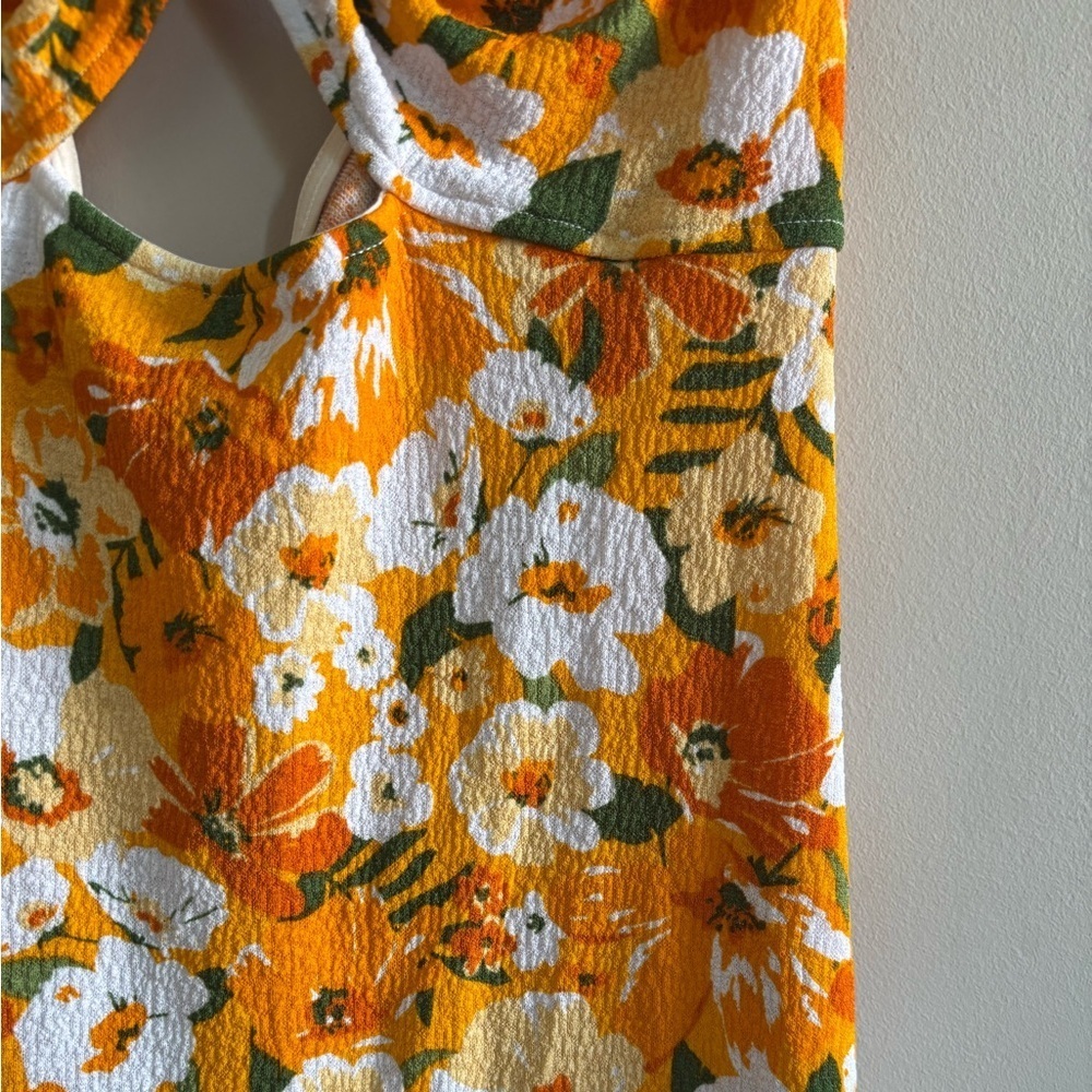 DIVIDED Halter Neck Sundress - Picture 3 of 6